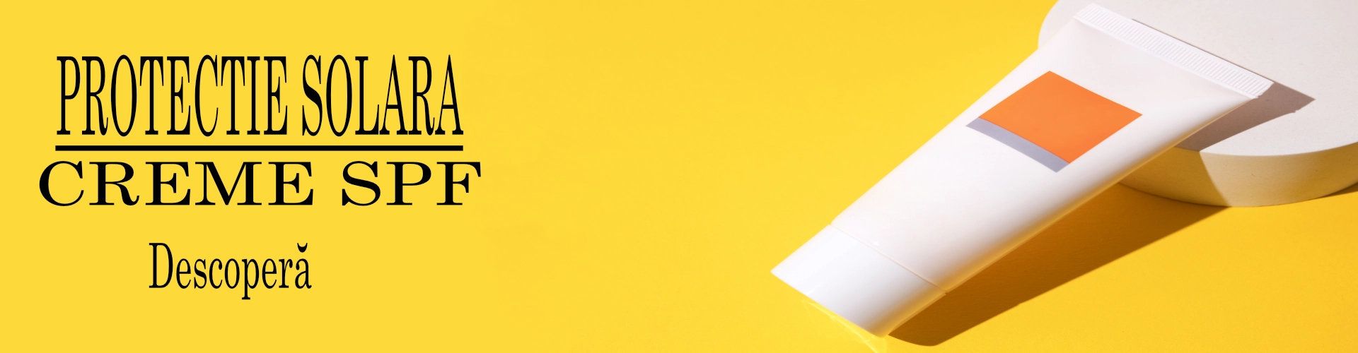 Solar bronz natural si creme SPF | fixaix.ro