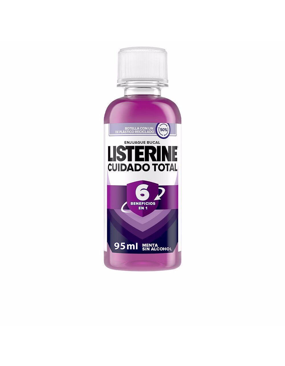 Listerine total care enjuague bucal