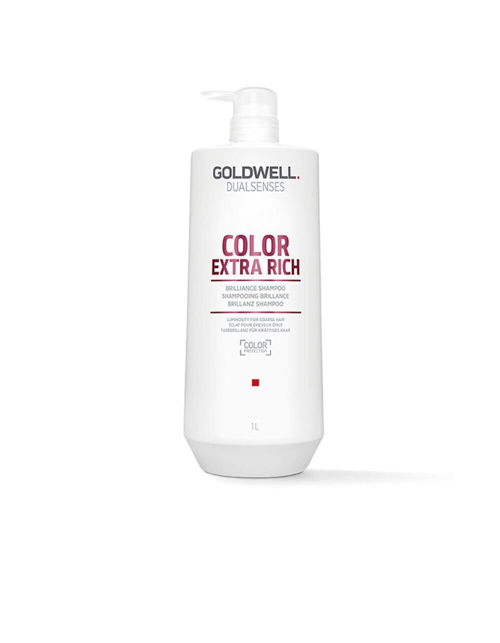 Goldwell color extra rich brilliance sampon