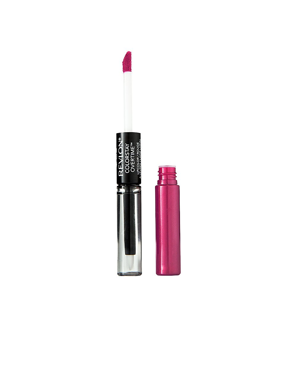 Revlon Mass Market colorstay overtime lipcolor #010-non stop cherry