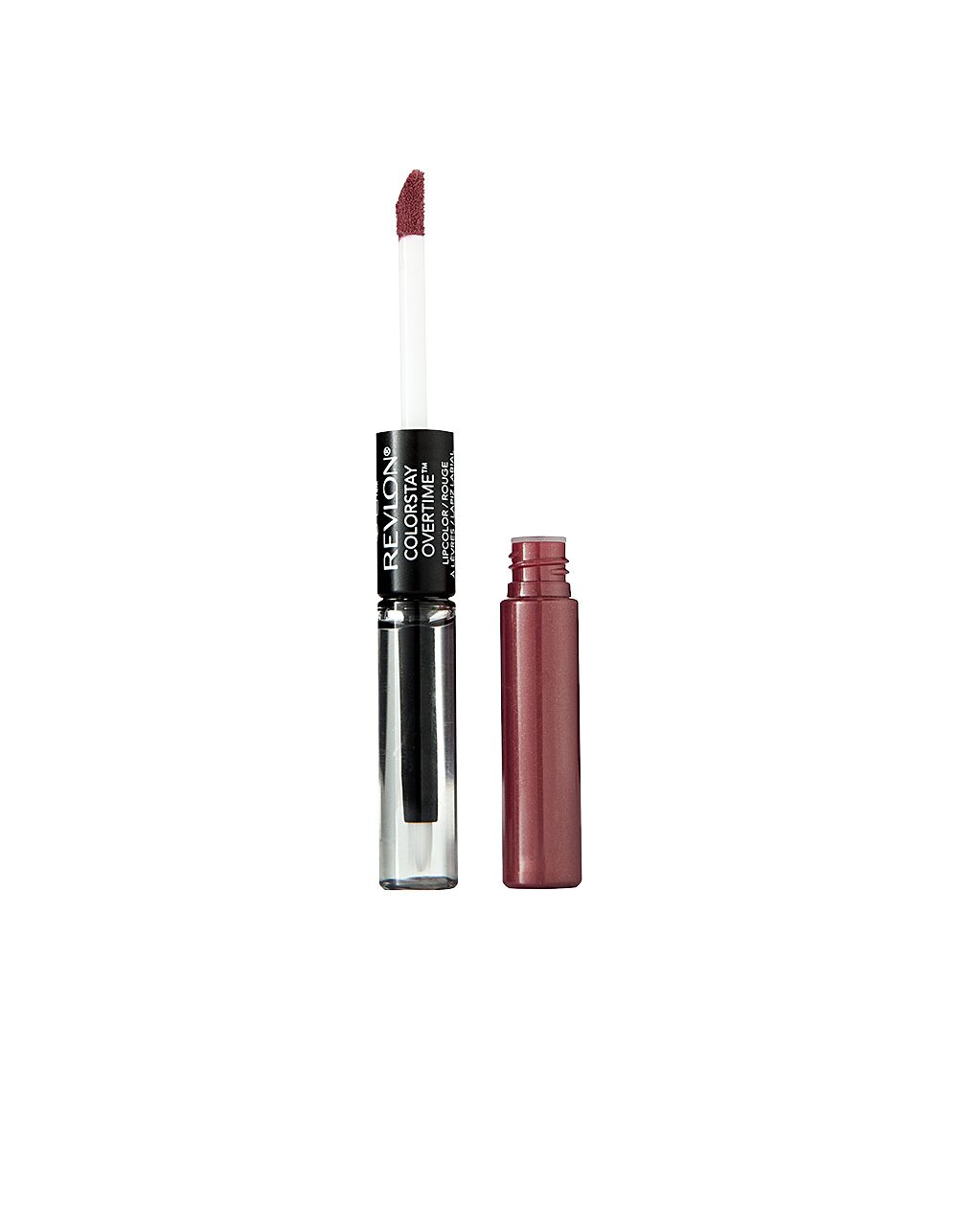 Revlon Mass Market colorstay overtime lipcolor #380-always sienna