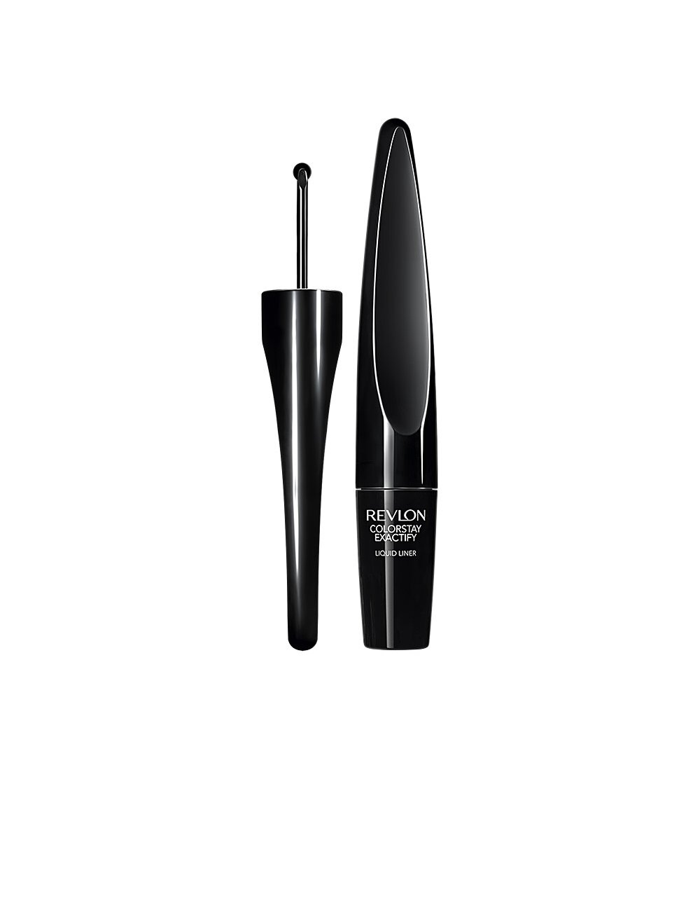 Revlon Mass Market colorstay exactify liquid eye liner #intense black
