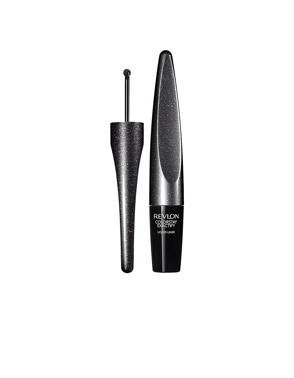 Revlon Mass Market colorstay exactify liquid eye liner #sparkling black