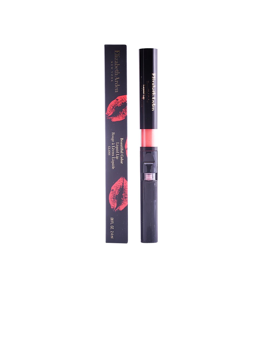 Elizabeth Arden beautiful color liquid lip #13g-cheeky coral