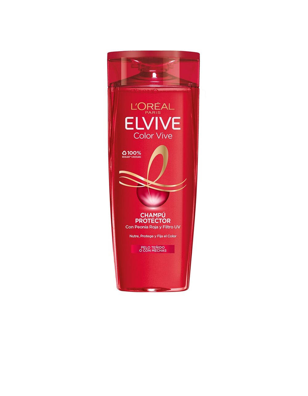 L'oreal Paris elvive color-vive sampon protector 3