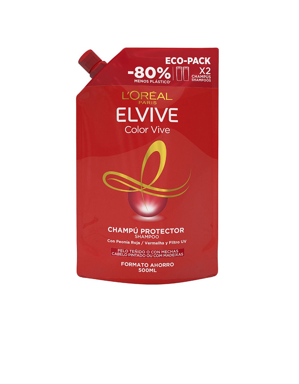 L'oreal Paris elvive color-vive sampon protector