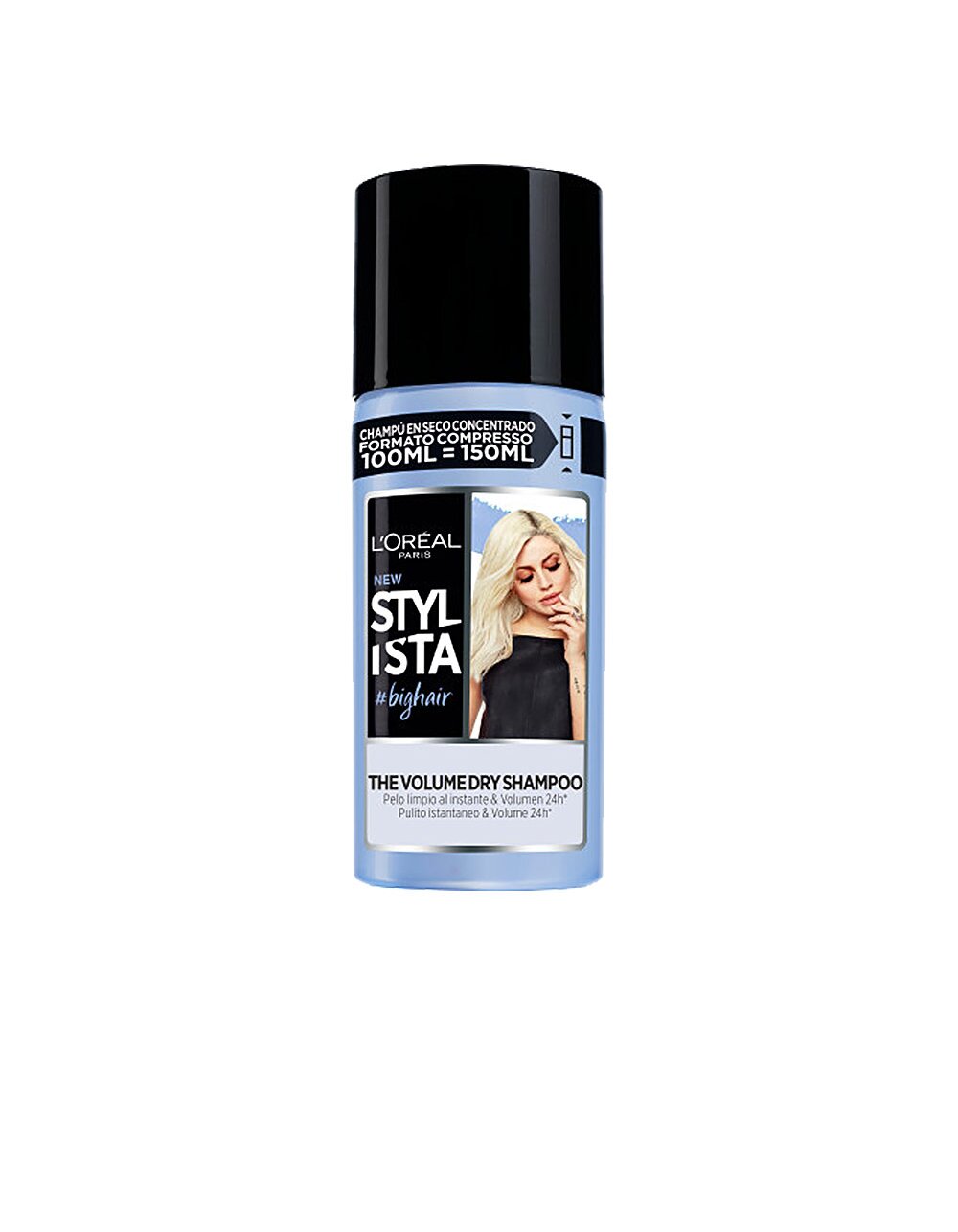 L'oreal Paris stylista volume dry sampon