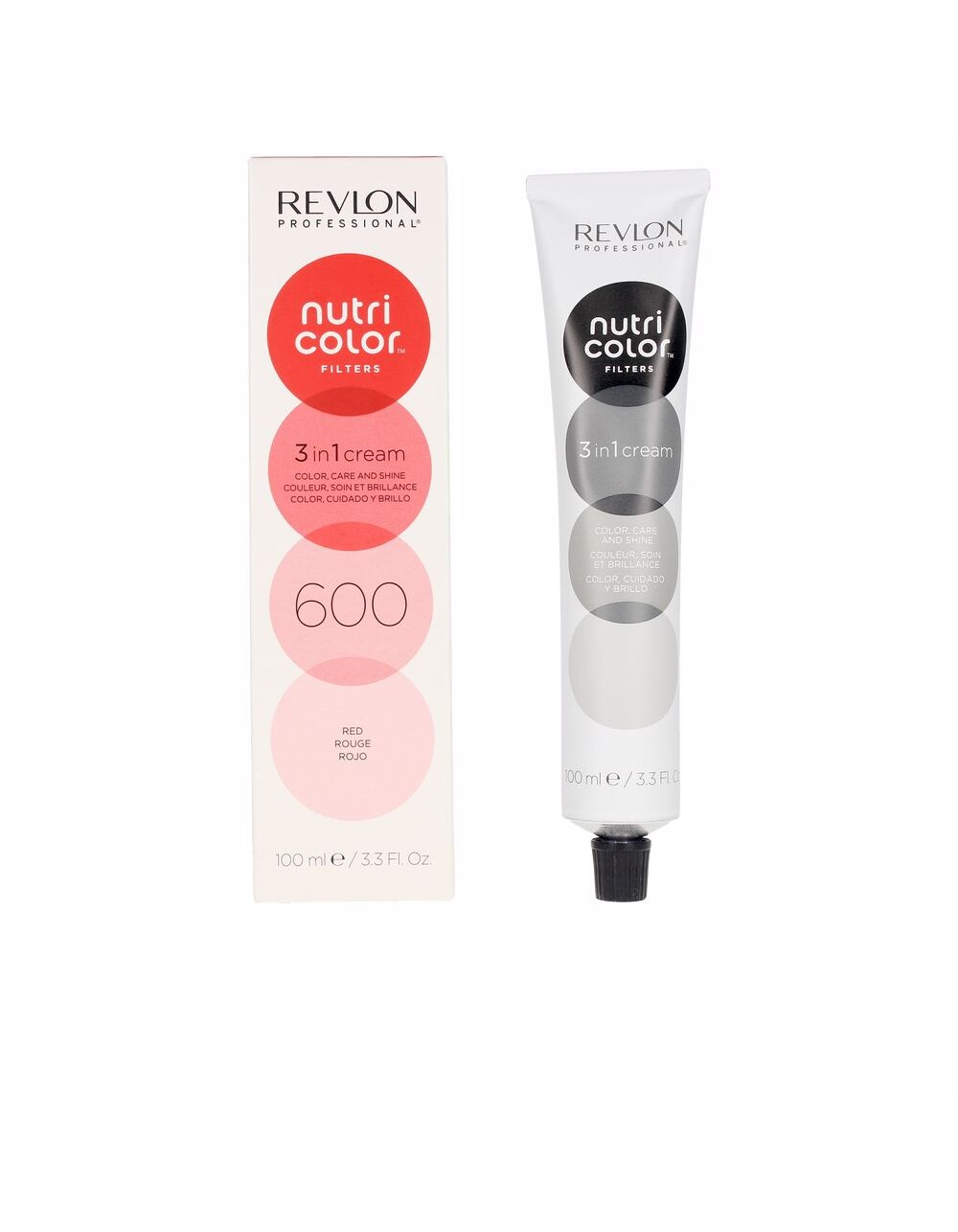 Revlon nutri color filters #600