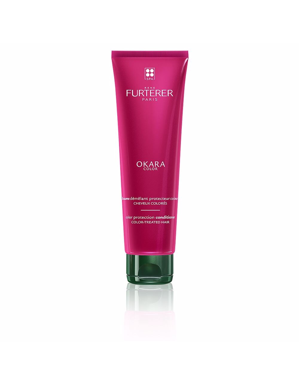Rene Furterer okara color acondicionador protector del color