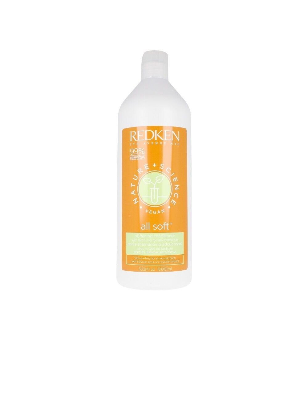 Redken nature-science color extend balsam de par 1000 ml