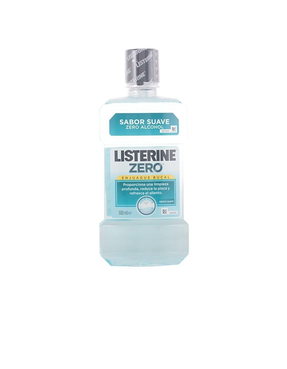 Listerine zero 0% alcool apa de gura
