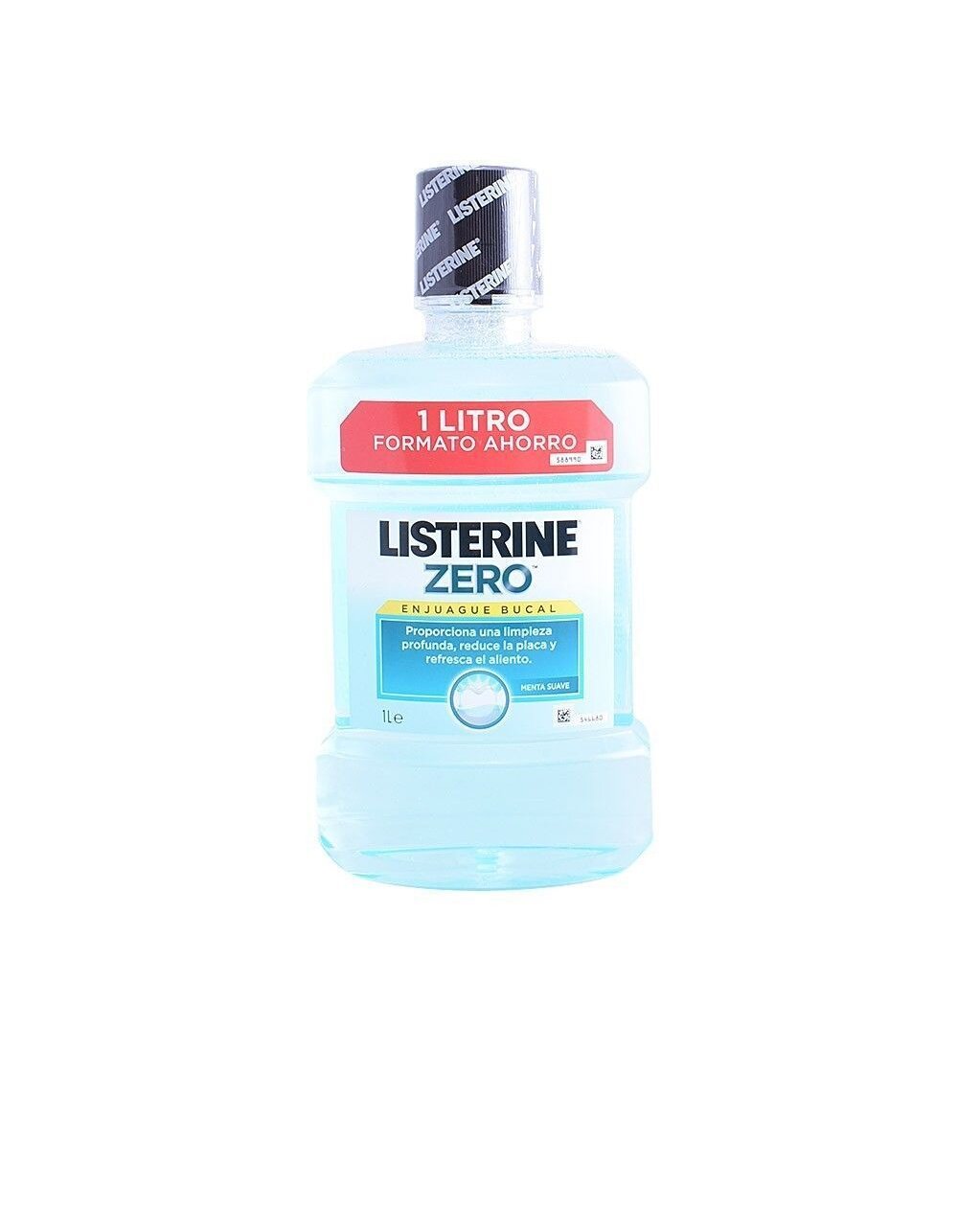 Listerine zero 0% alcool apa de gura