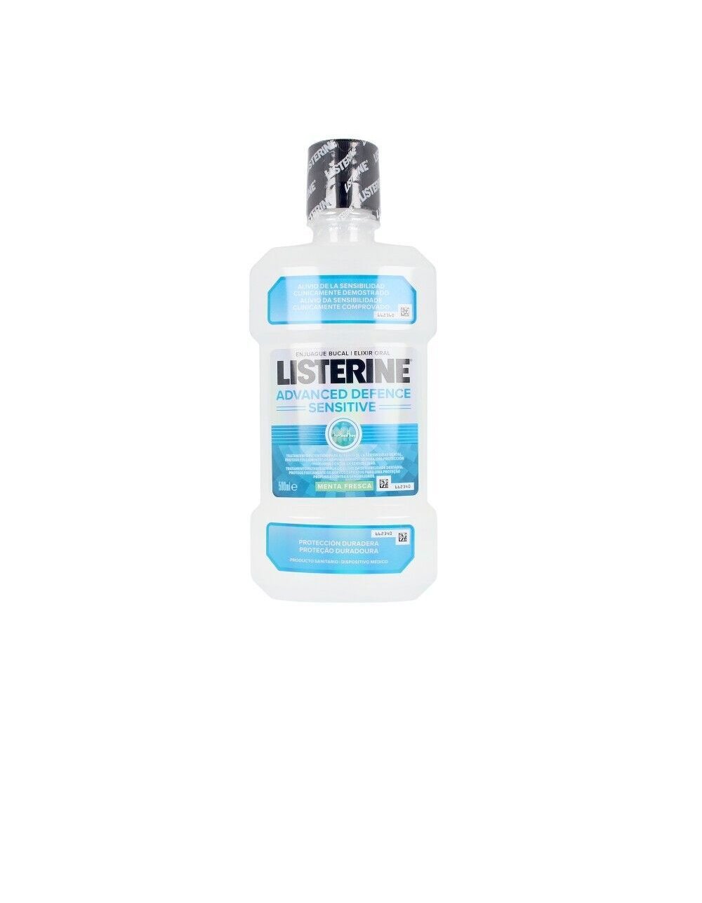 Listerine sensitive apa de gura
