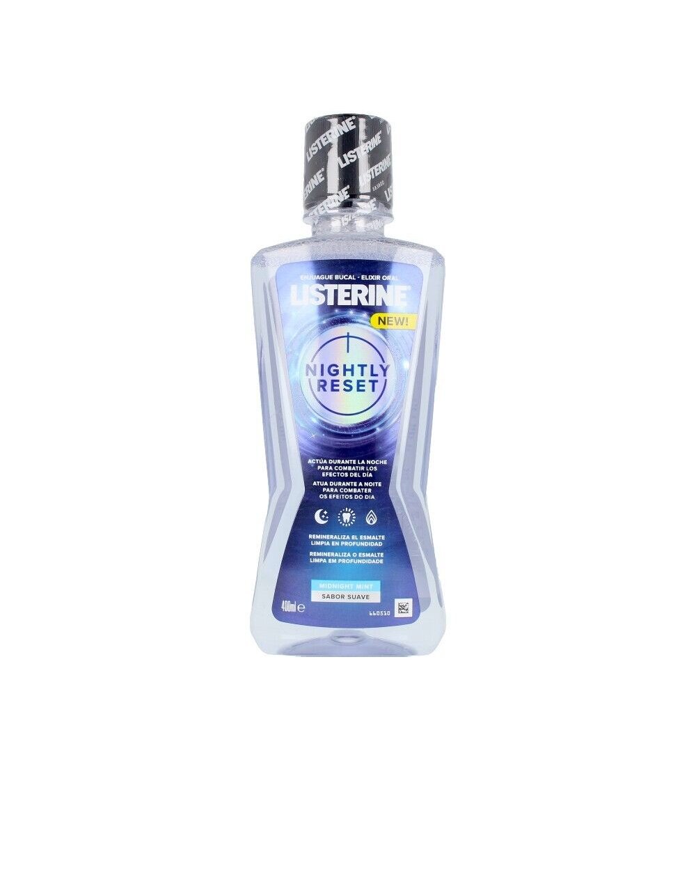 Listerine nightly reset apa de gura