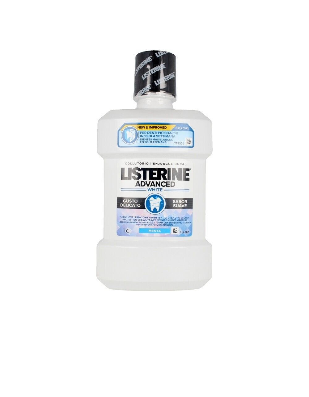 Listerine stay alb apa de gura