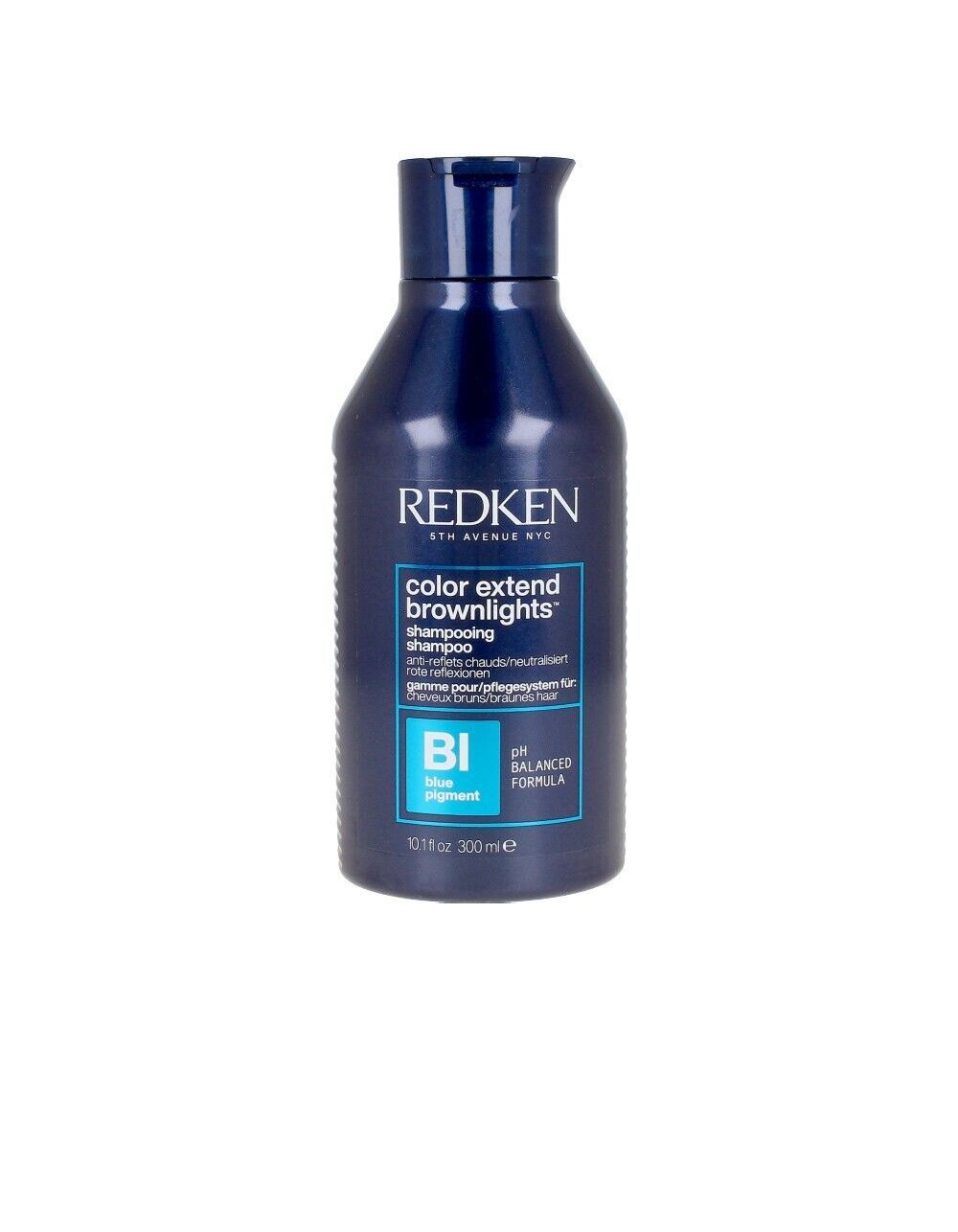 Redken color extend brownlights blue toning sampon 300 ml