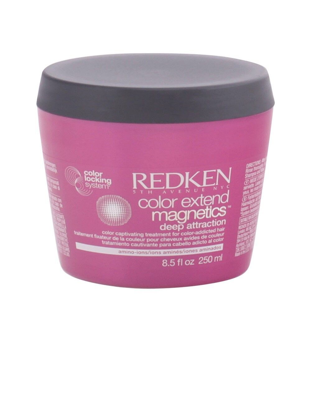 Redken color extend magnetics color captivating 250 ml