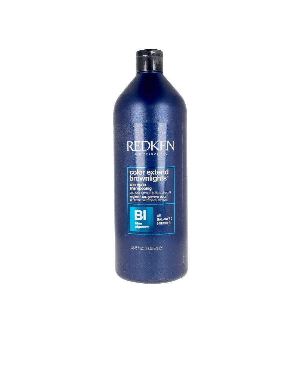 Color extend brownlights blue toning shampoo 1000 ml