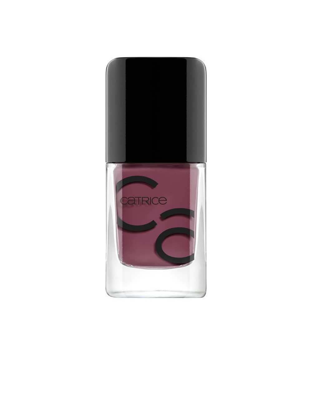 Catrice iconails gel lacquer #101-Berry marry