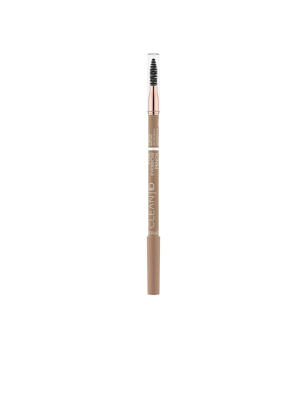 Catrice clean id eyebrow pencil #010-blonde