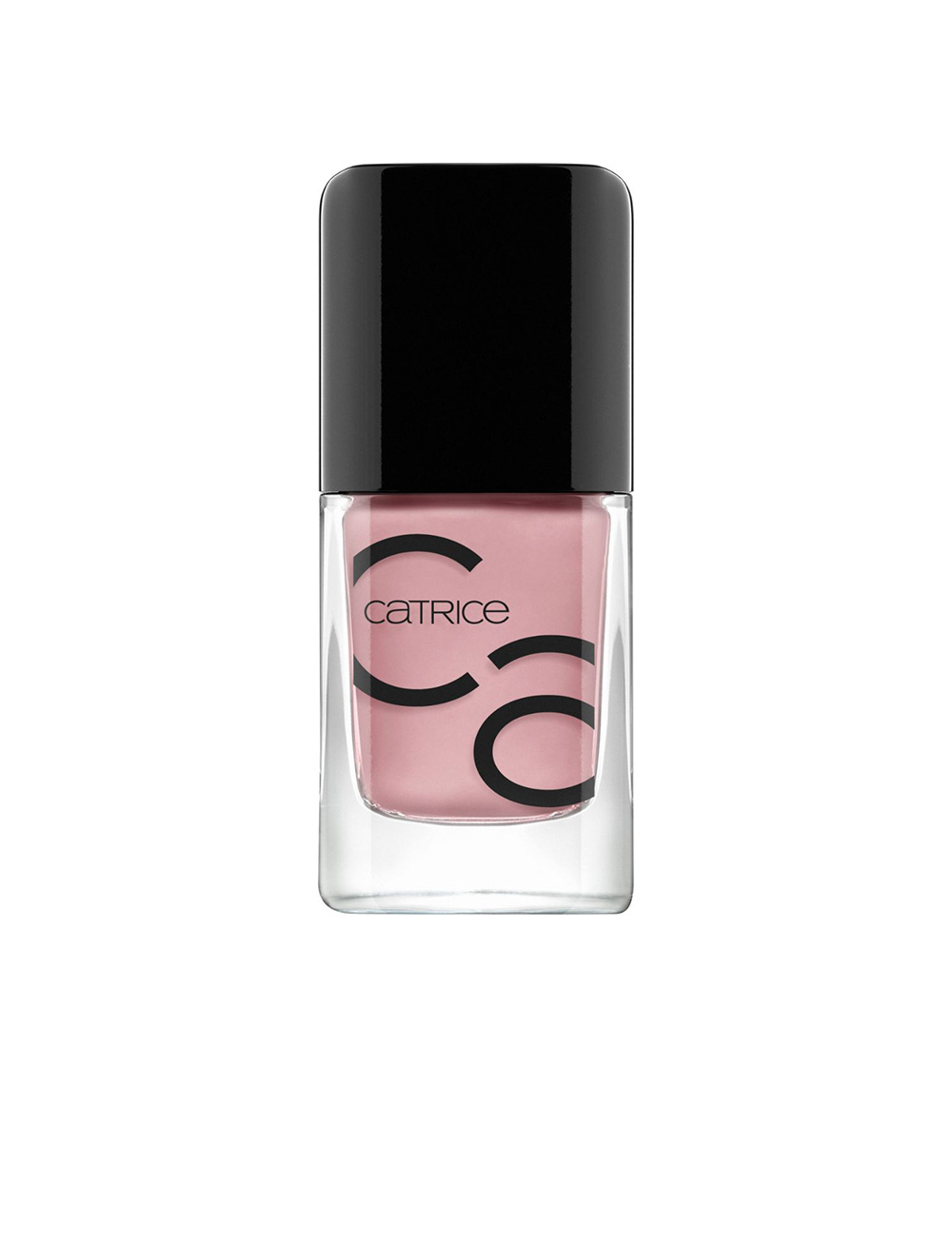 Catrice iconails gel lacquer #88-Pink makes the heart grow founder