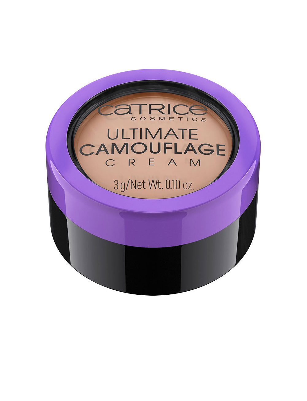Catrice ultimate camouflage cream concealer #025-c almond