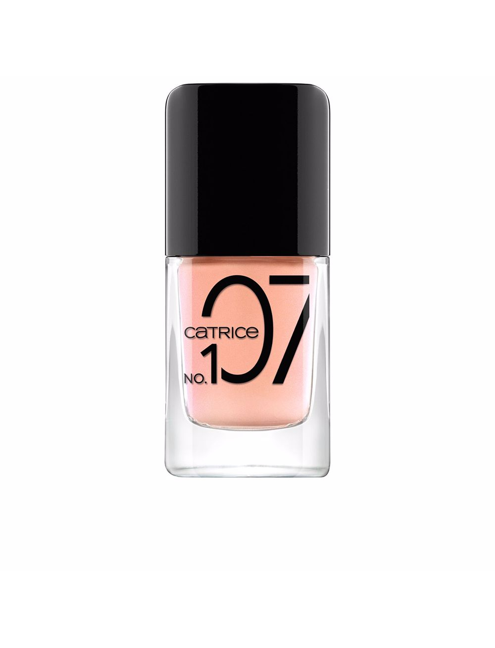 Catrice iconails gel lacquer #107-Peach me