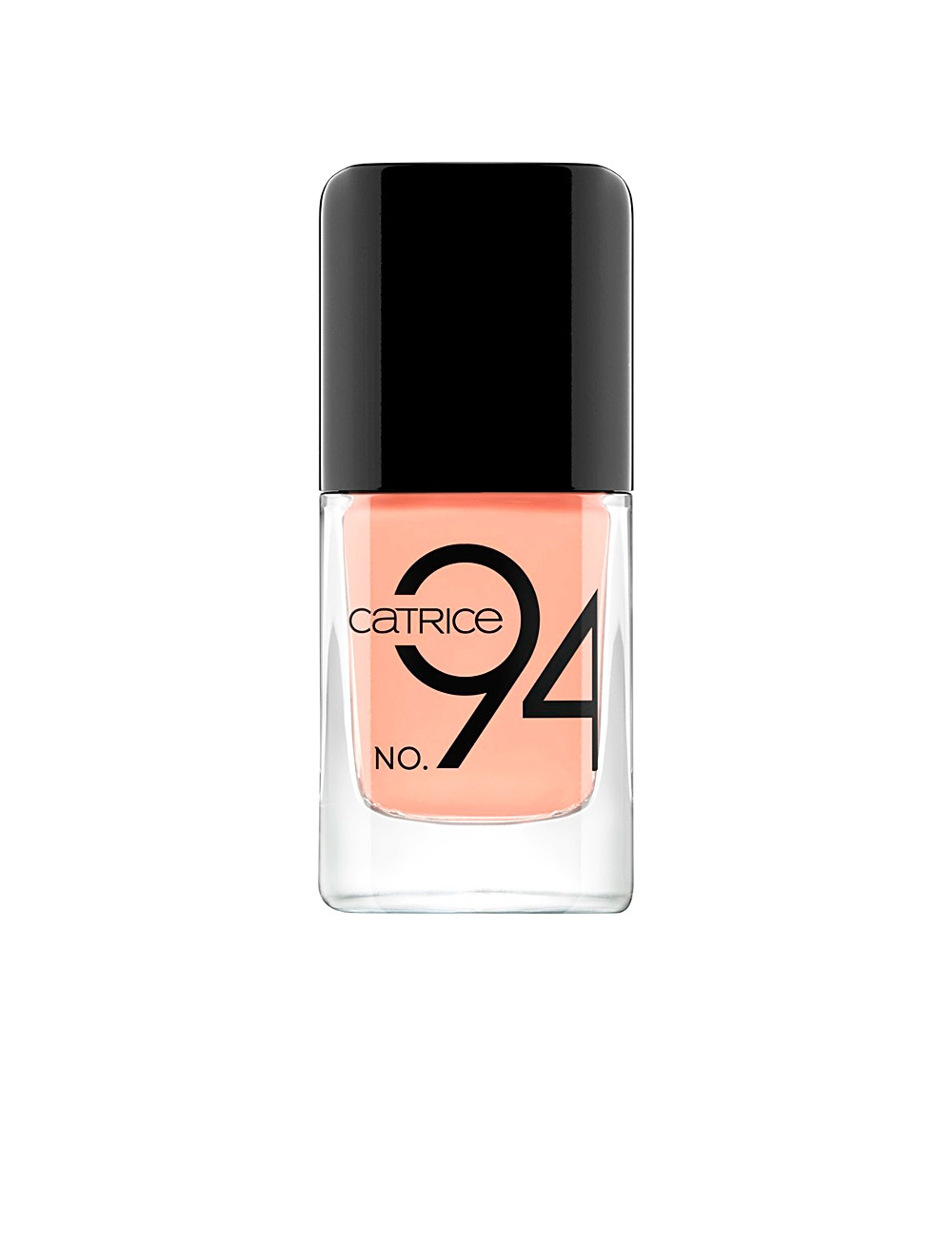 Catrice iconails gel lacquer #94-A polish A day keeps worries away