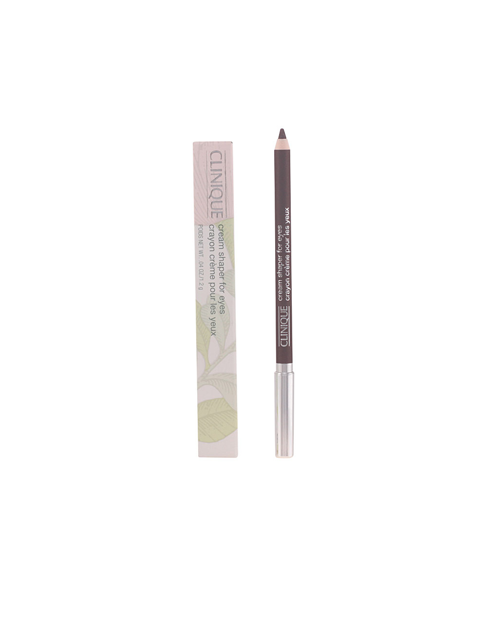 Clinique cream shaper for eyes #05-chocolate luster 1,2 gr