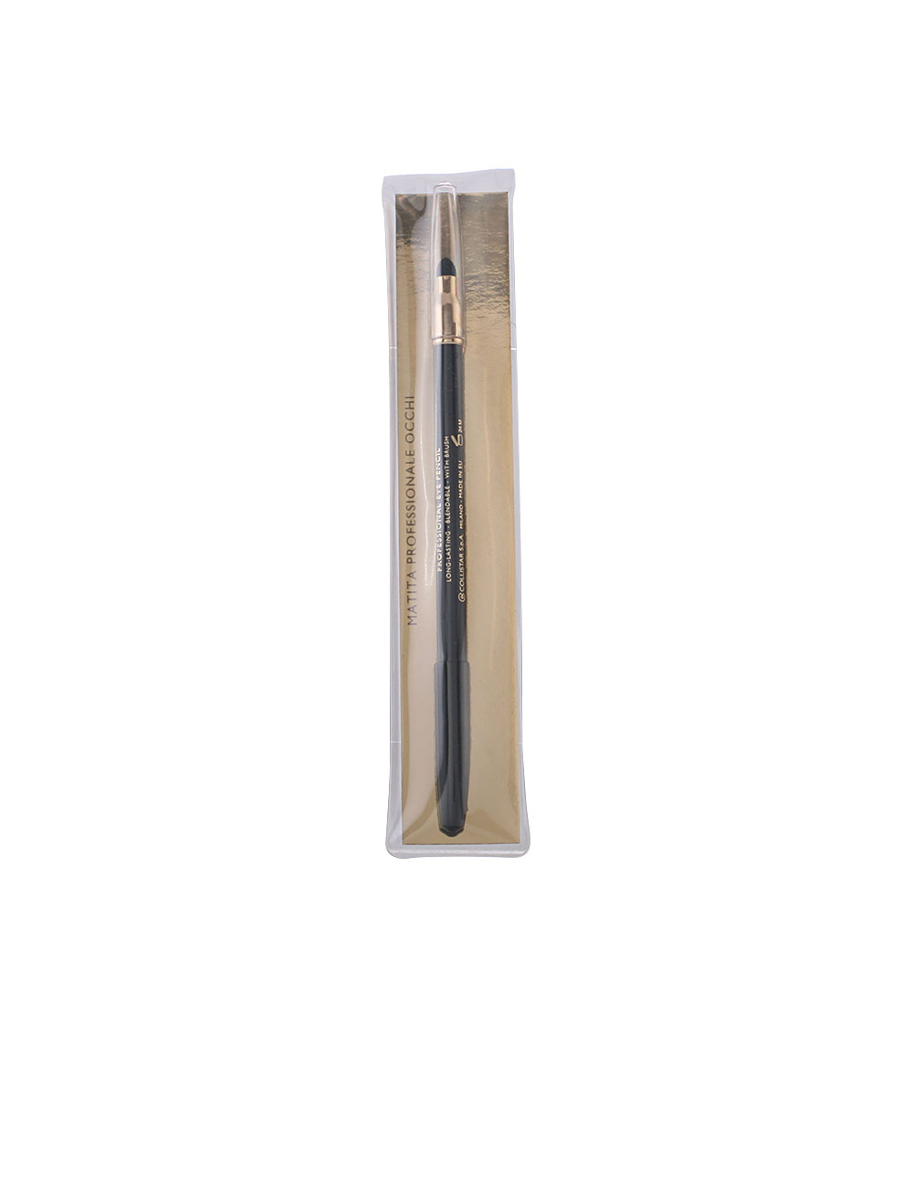 Collistar professional eye pencil #01-black