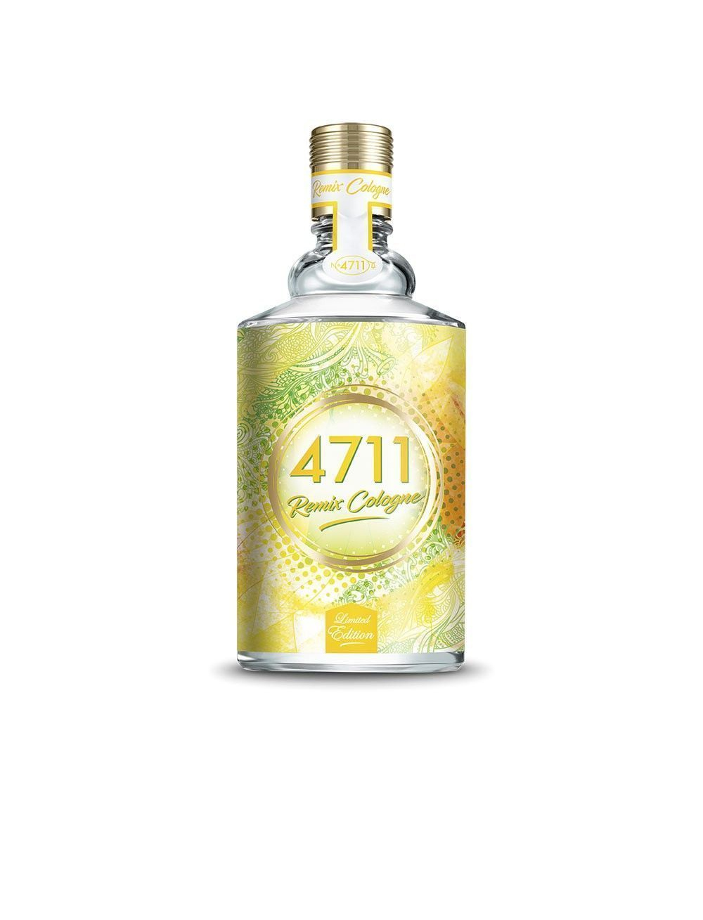 4711 remix cologne lemon edc spray 100 ml