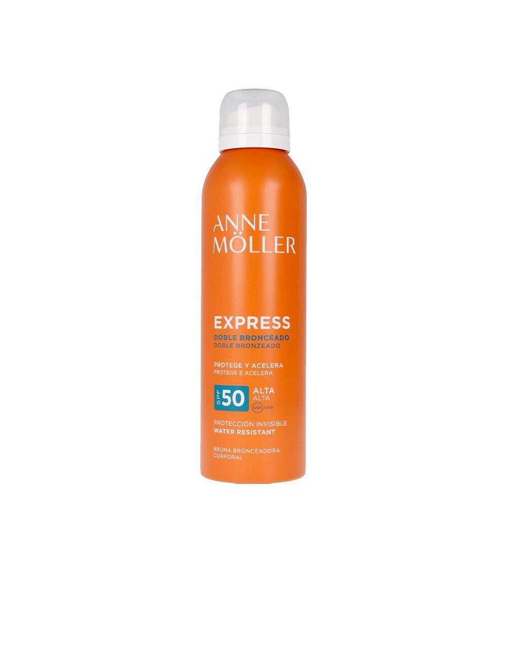 Anne moller express spray protector de corp SPF 50