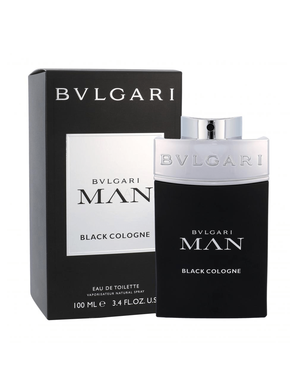 Bvlgari Man Black Cologne 100 ml