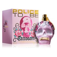 To be tattoo art for woman edp spray 75 ml