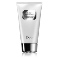 Dior eau sauvage crema barbierit