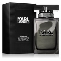 Karl lagerfeld pour homme edt spray 50 ml