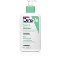 Cearave cleansers gel spumant de curatare piele normala/grasa 10