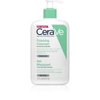 Cearave cleansers gel spumant de curatare piele normala/grasa