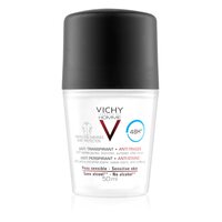 Vichy homme deodorant antiperspirant mpotriva petelor albe si galbene 48 de ore