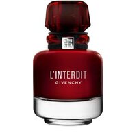 Givenchy l interdit rouge apa de parfum pentru femei 35 ml
