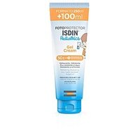 Isdin fotoprotector pediatrics gel-crema SPF 50
