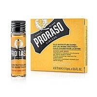 Proraso yellow ulei facial calmant