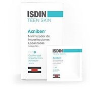 Isdin acniben dischete tratamentcombaterea imperfectiunilor 30 piese