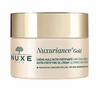 Nuxe nuxuriance gold crema uleioasa nutritiva cu efect fortifiant tenul uscat