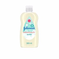 Johnson's baby ulei cottontouch