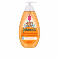 Johnson's baby gel bano de burbujas