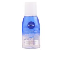 Nivea visage desmaquillador ojos waterproof doble accion