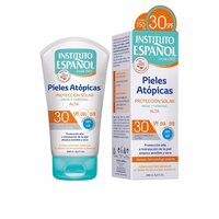 Instituto espanol piel atopica proteccion solar facial y corporal SPF 30