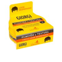 Giorgi Line fijacion y textura crema look despeinado ne4 125 ml