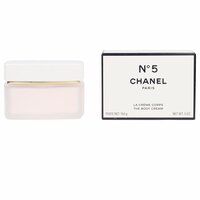 Chanel ne 5 la creme corps